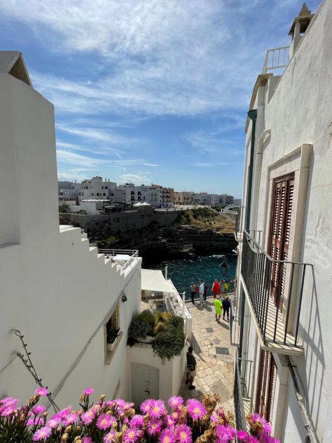 Dimora Luna Calante Polignano a Mare Eksteriør billede