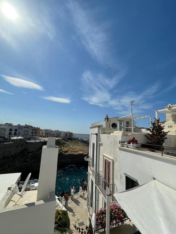 Dimora Luna Calante Polignano a Mare Eksteriør billede